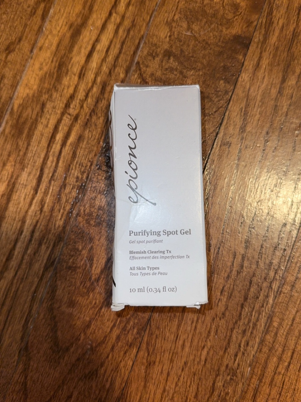 Epionce Purifying Spot Gel